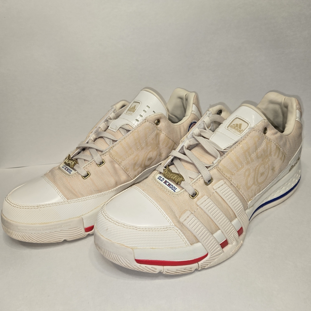 (Men's 11.5) UNDRCRWN x Adidas TS Creator Lo World Champions 2008